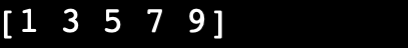 alt 元组列表转array