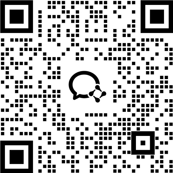 企业微信二维码